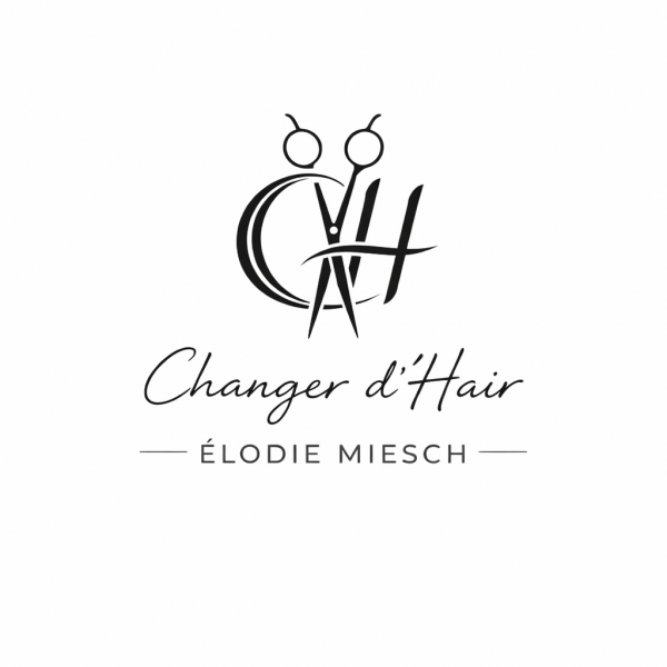 Logo Changer d’Hair